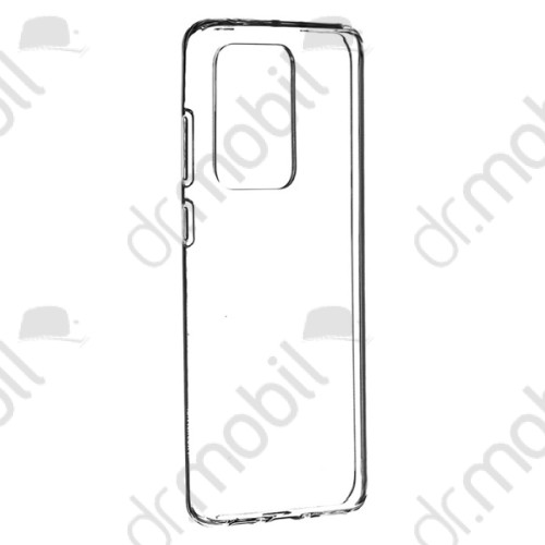 Tok telefonvédő Jelly Mercury ( TPU)  Samsung Galaxy S20 Ultra (SM-G988F) átlátszó